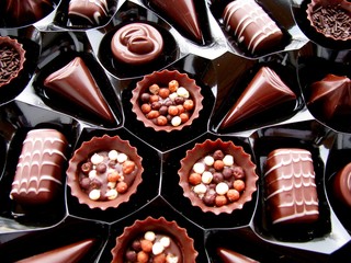 chocolats
