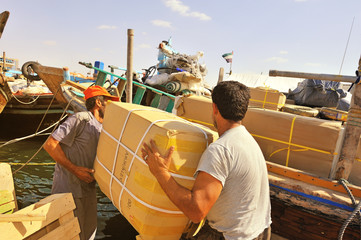 Loading a Ship II