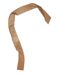 adhesive tape stick piece