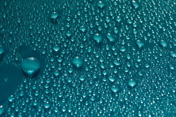 Tröpfchen. Wasser. Water. Вода. Aqua