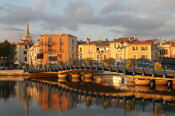 Martigues, l'Ile