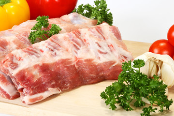 Rohe Spare Ribs