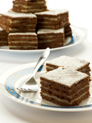Chocolate cakes