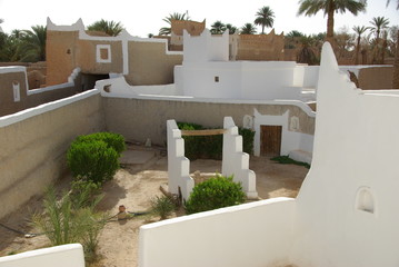 Jardins, Libye