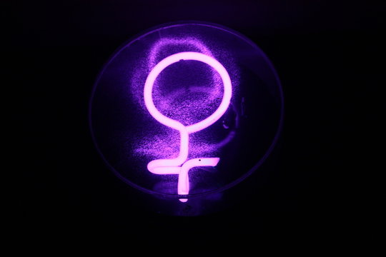 Signe féminin