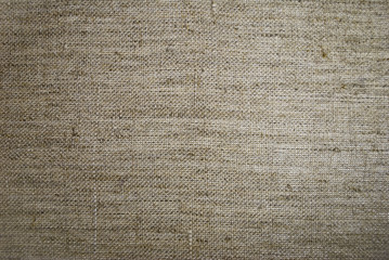 background of canvas for oil painting