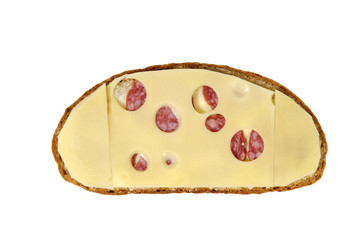 Belegtes Brot