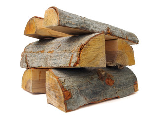 Alder firewood