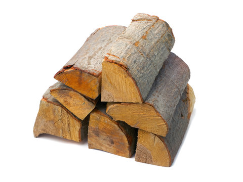 Alder firewood