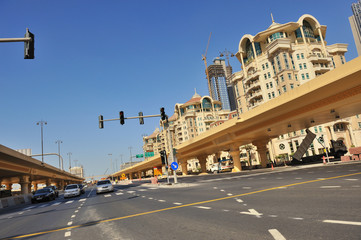 Skyline Downtown Dubai VI