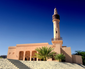 Mosque in the Countryside of Oman I