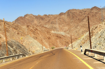 Countryside Highway in Dubai II