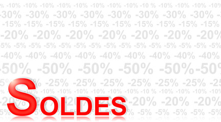 SOLDES!!!