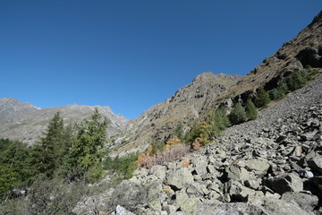 Vallée du Champoléon,Champsaur