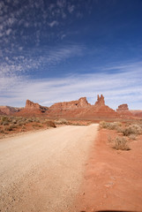 Valley of the Gods, Utah