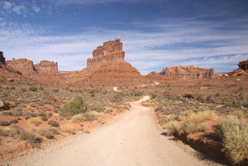 Valley of the Gods, Utah