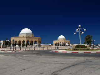 Mausoleo Bourguiba