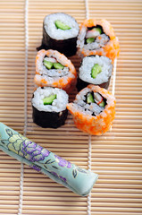 Japanese food - Sushi