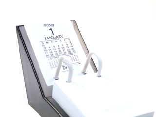 2010 Desk Calendar