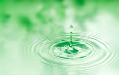 drop of water