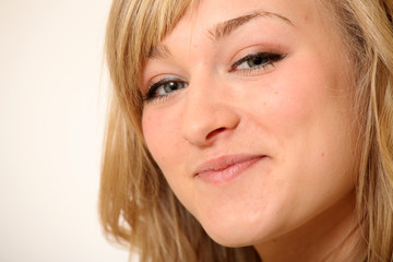 Beautiful Young Woman