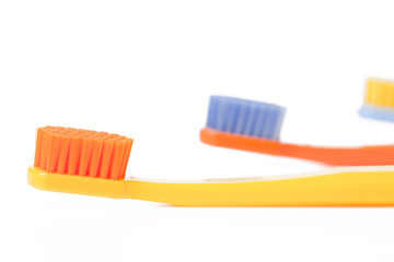 color toothbrush