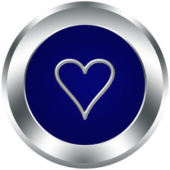 heart button