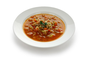 Minestrone  soup