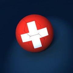 ballon suisse