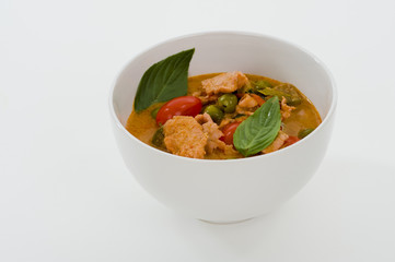 red curry