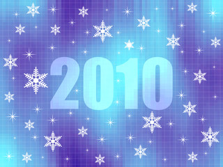 New Year's Background