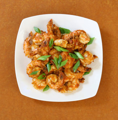 Sichuan Shrimp