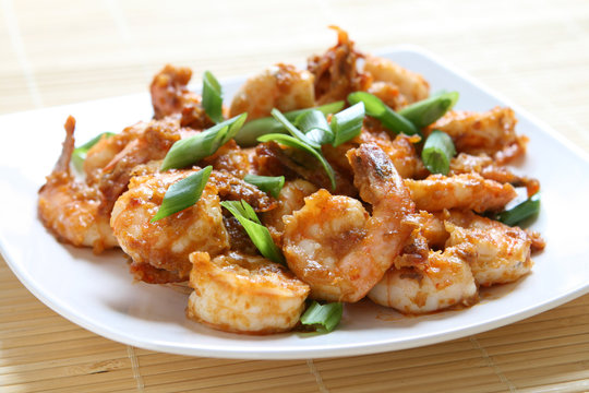 Sichuan Shrimp