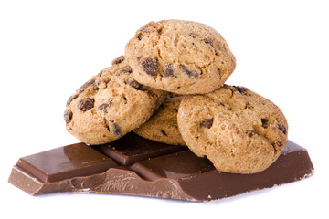 Chocolate cookies