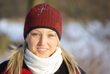 Frau