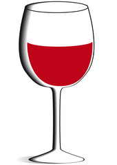 copa de vino