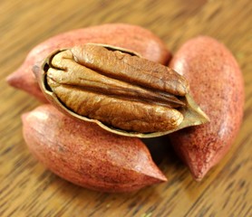 Delikatess, Pecannüsse