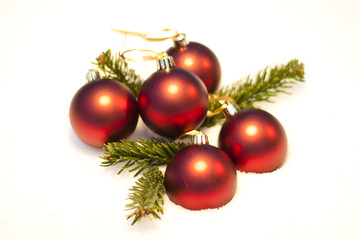 Christmas ornaments