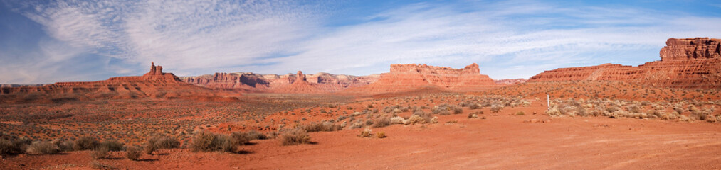 Fototapeta premium Gooseneck State Park, Utah