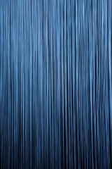 filet cascade fil rideau bleu laser néon lumière © shocky