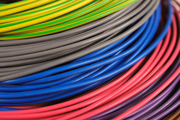 cavo elettrico © Silvano Rebai