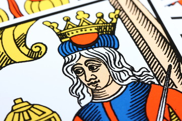 Tarot de Marseille