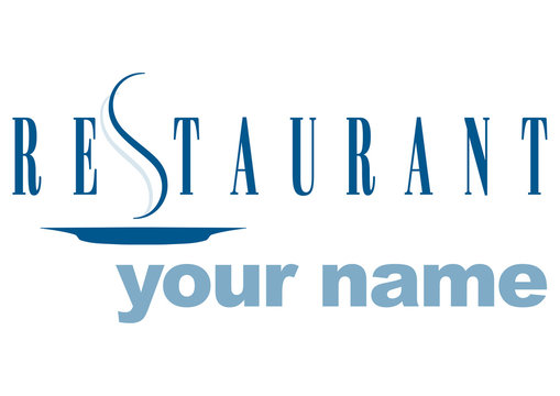 restaurante logotipo