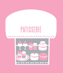 pastry shop