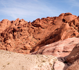 Fototapeta premium Valley of Fire State Park, Nevada