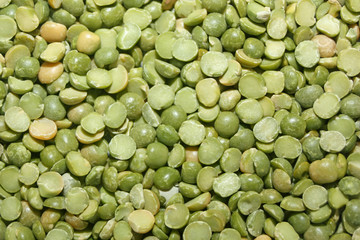 pois cassés