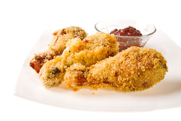 chicken legs