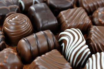 Hast Du Lust auf Pralinen?