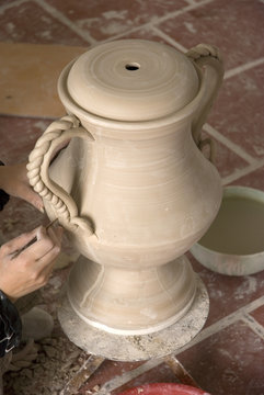 Handmade Pottery