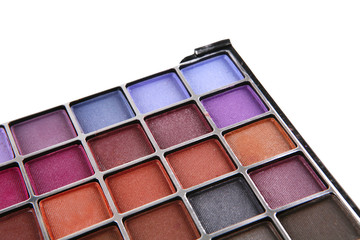 eyeshadow palette